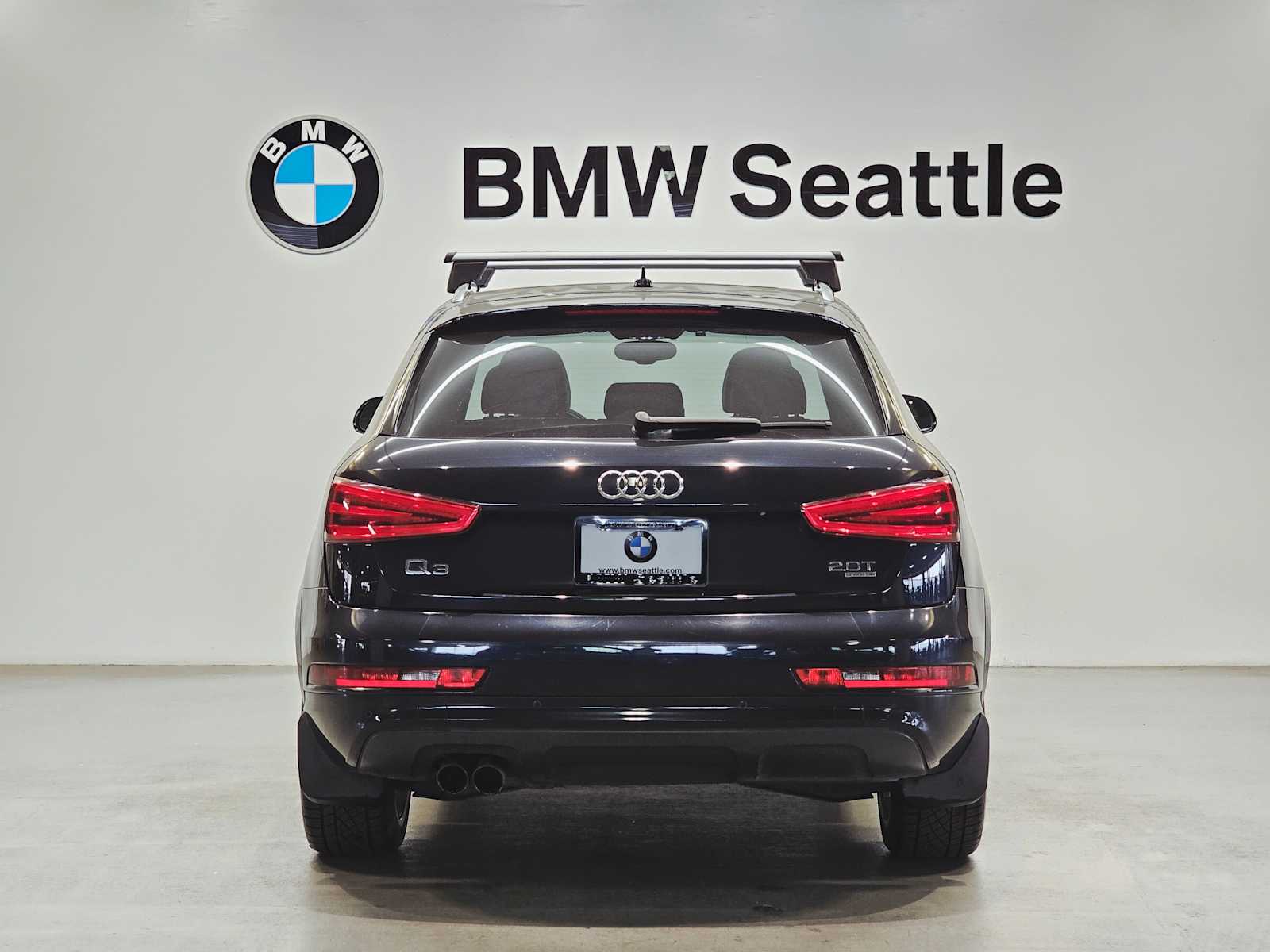 Thumbnail: 2015 Audi Q3 - 5