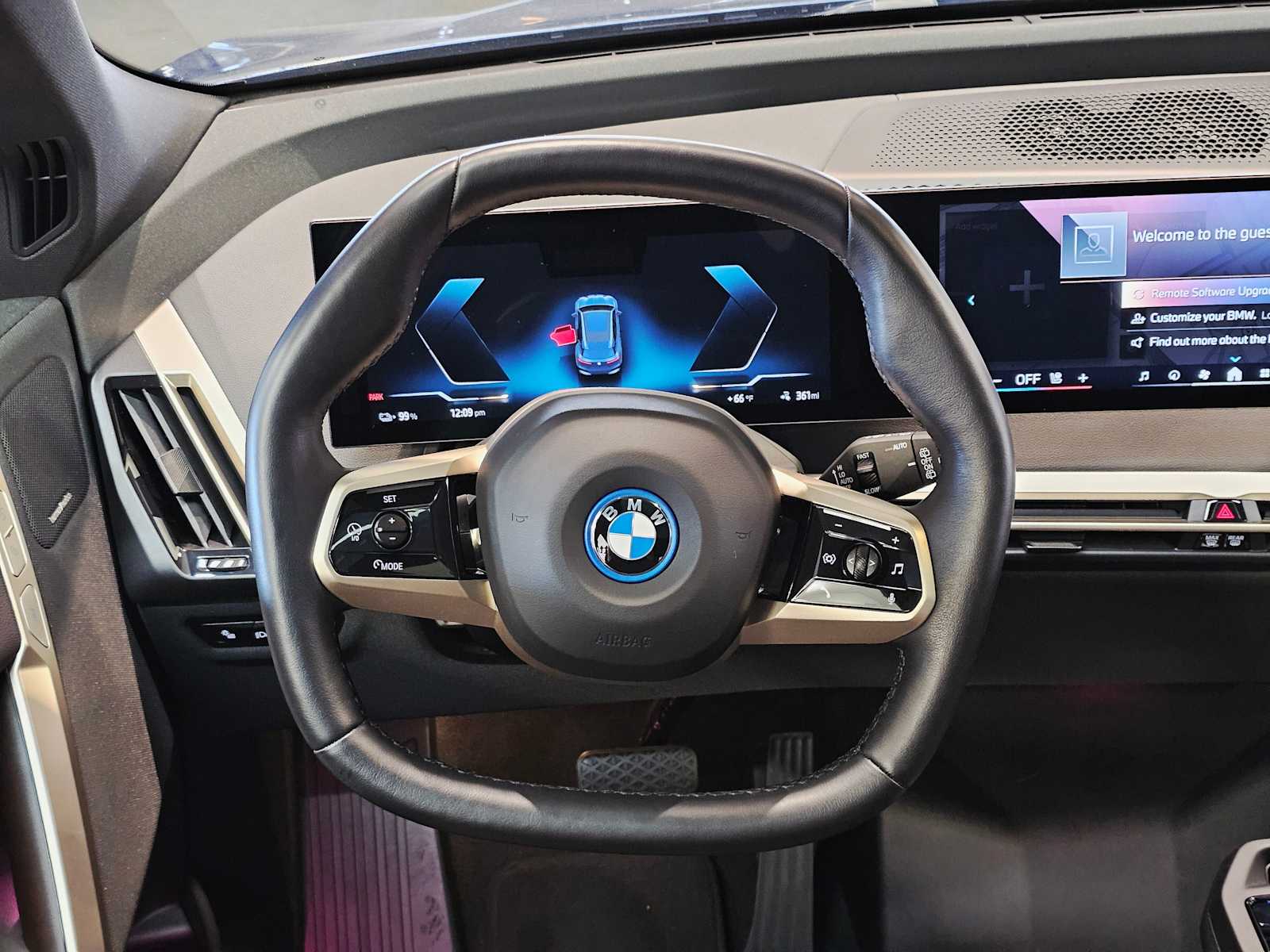 Thumbnail: 2025 BMW iX - 11