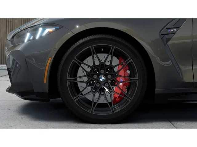 Thumbnail: 2027 BMW M3 - 7