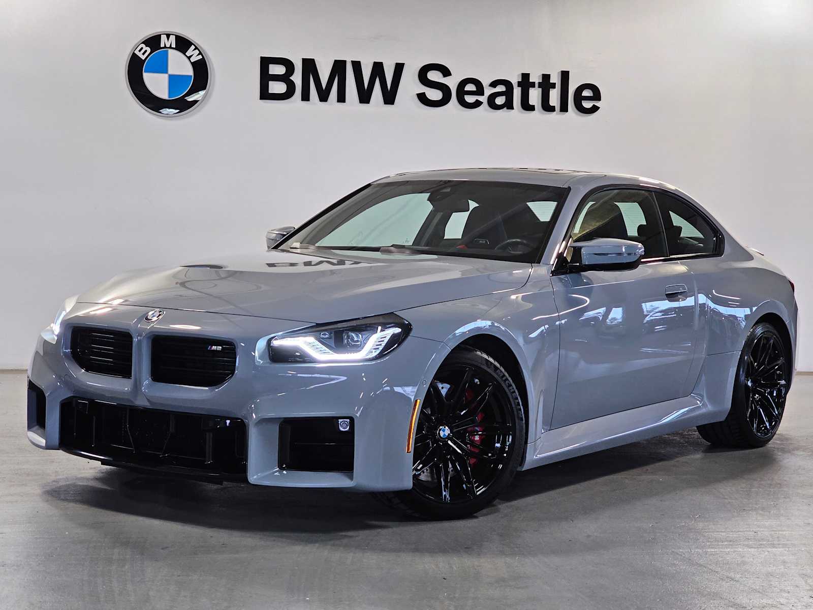 2024 BMW M2  -
                  Seattle, WA