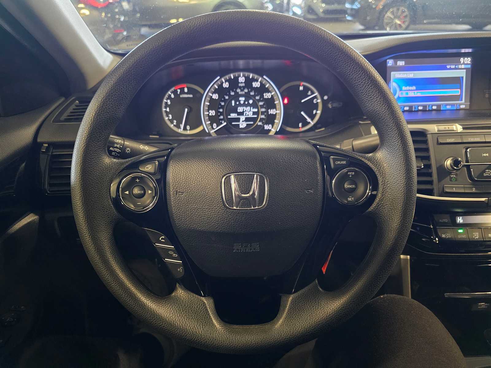 Thumbnail: 2016 Honda Accord - 12