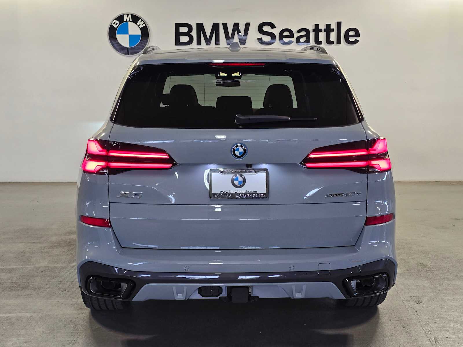 Thumbnail: 2026 BMW X5 - 5