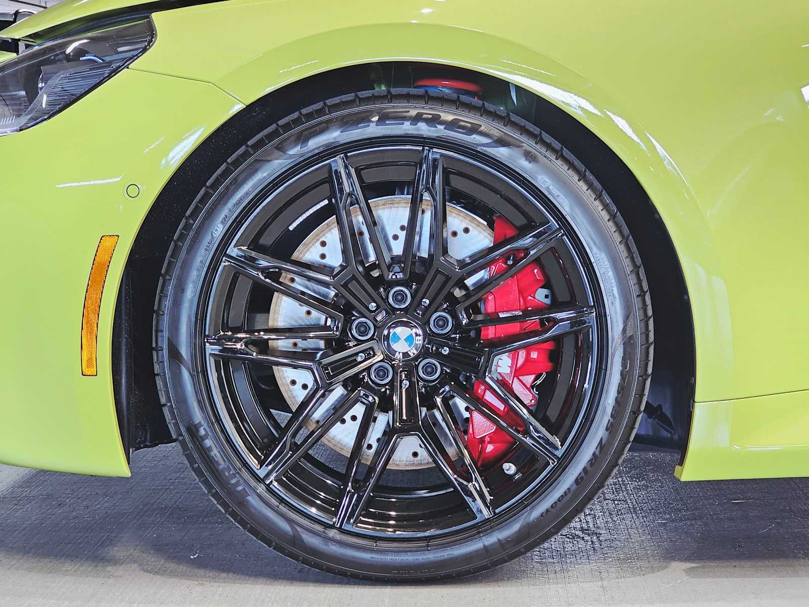 Thumbnail: 2025 BMW M2 - 8