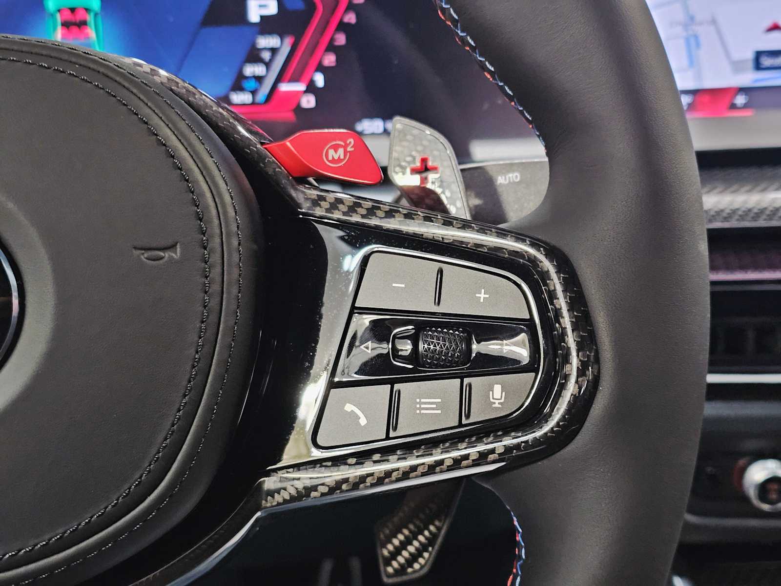 Thumbnail: 2026 BMW M3 - 12