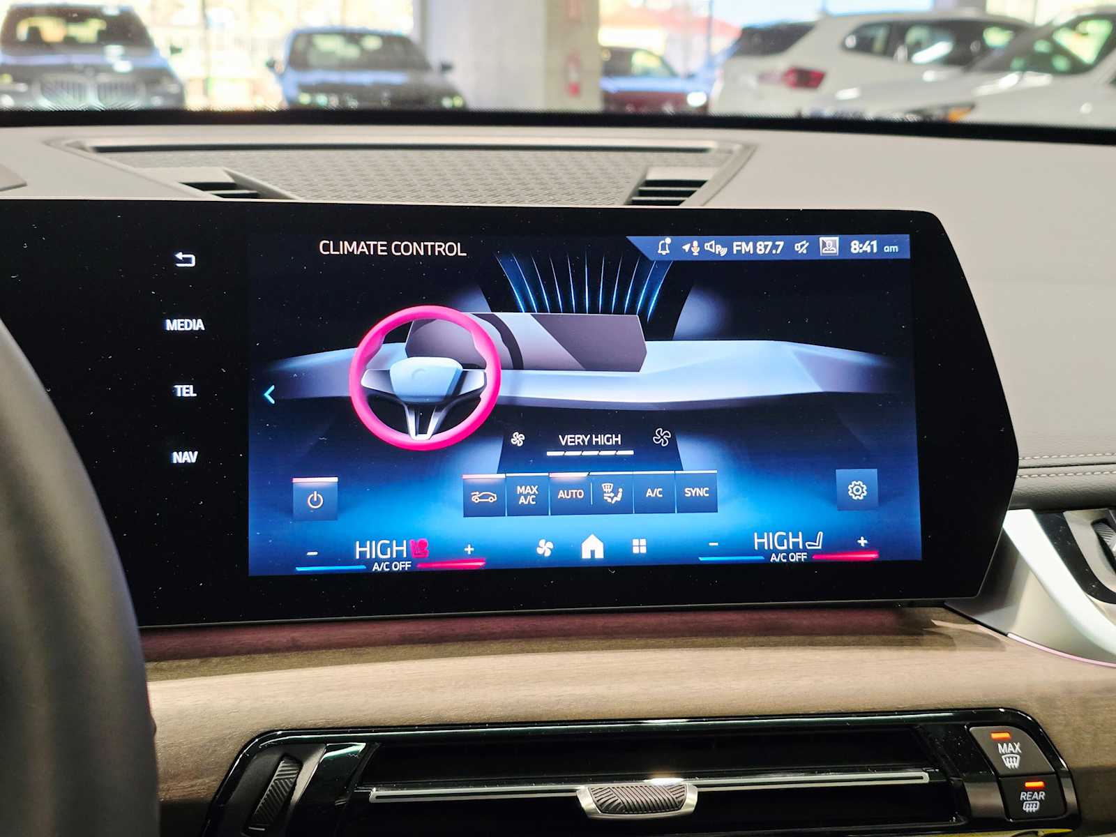 Thumbnail: 2026 BMW X1 - 15