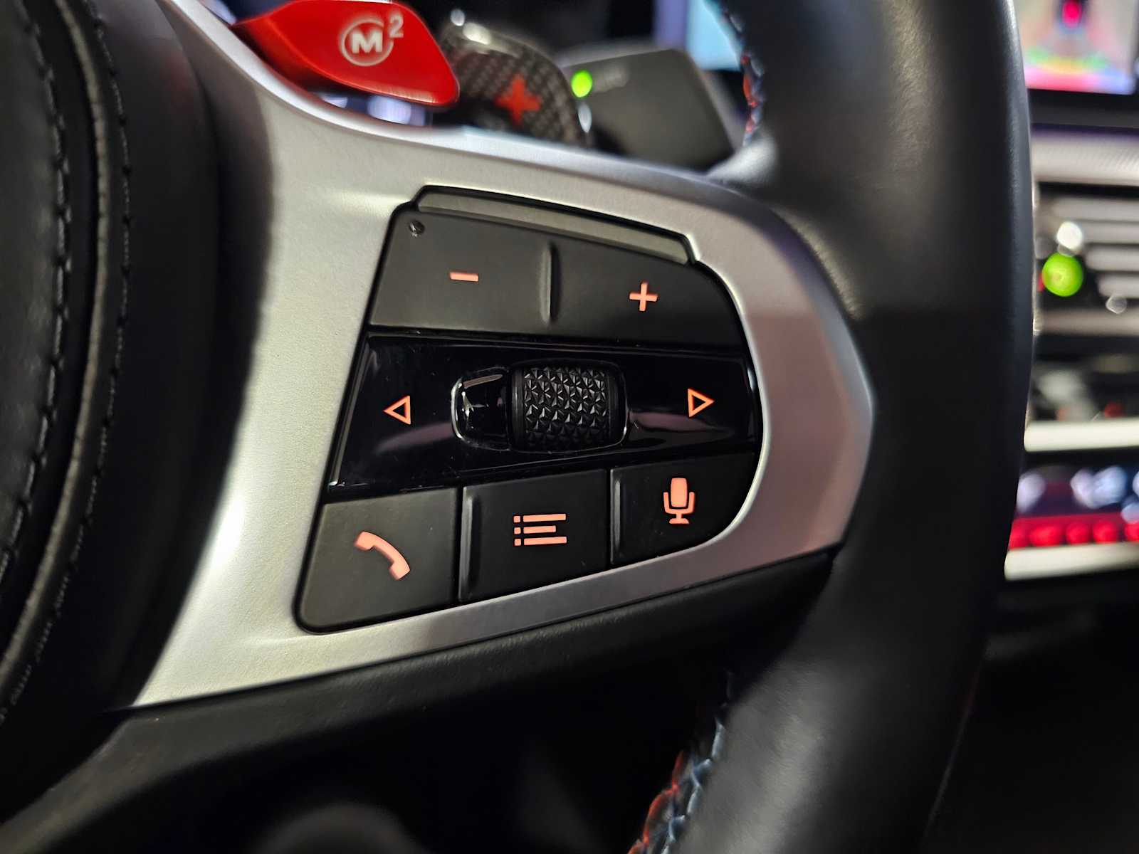 Thumbnail: 2021 BMW M5 - 19