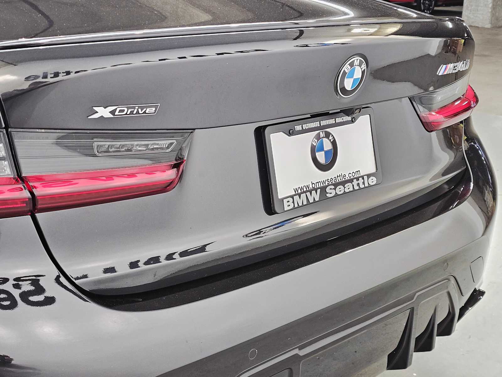 Thumbnail: 2026 BMW 3 Series - 7