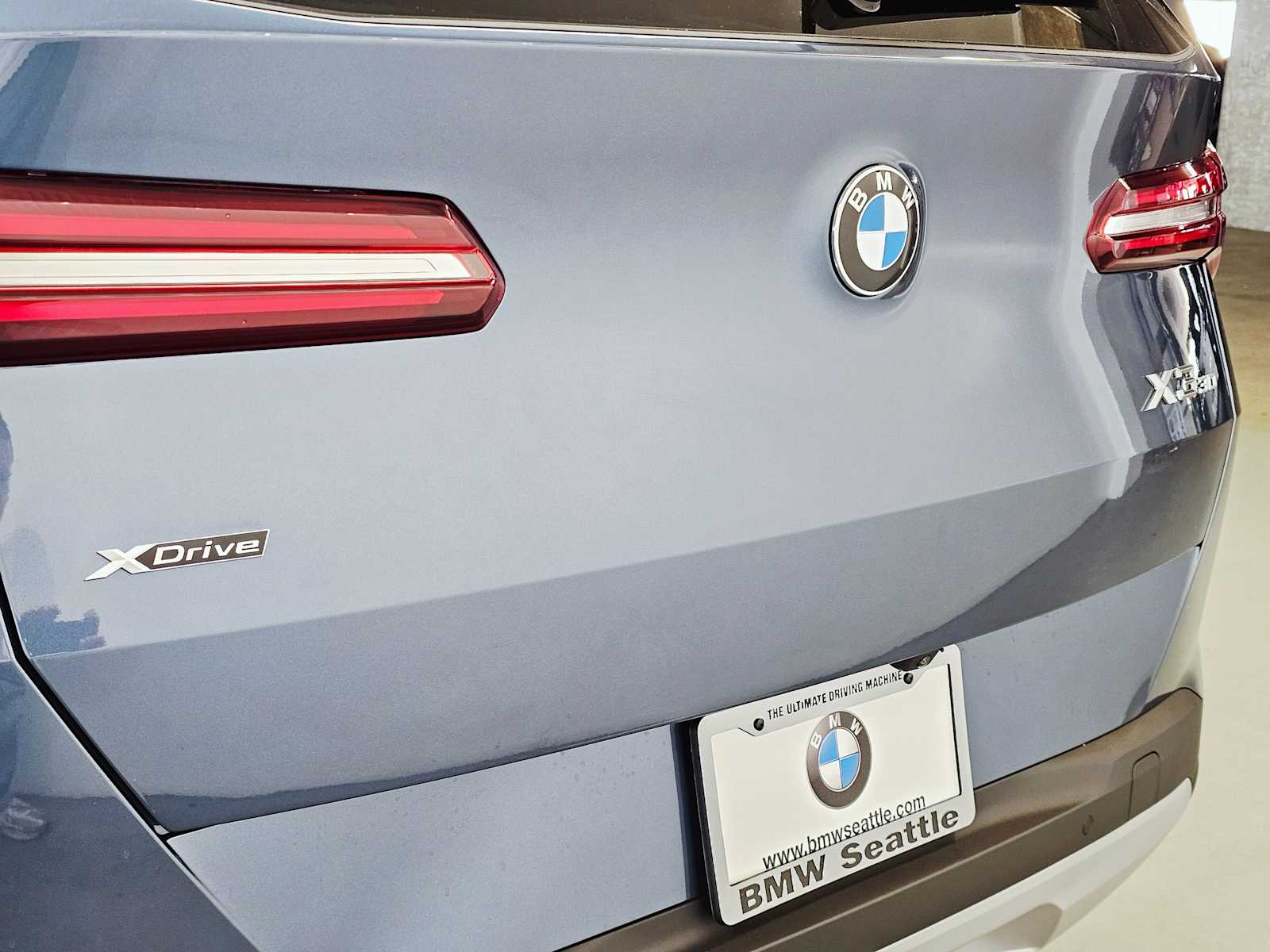 Thumbnail: 2026 BMW X3 - 7