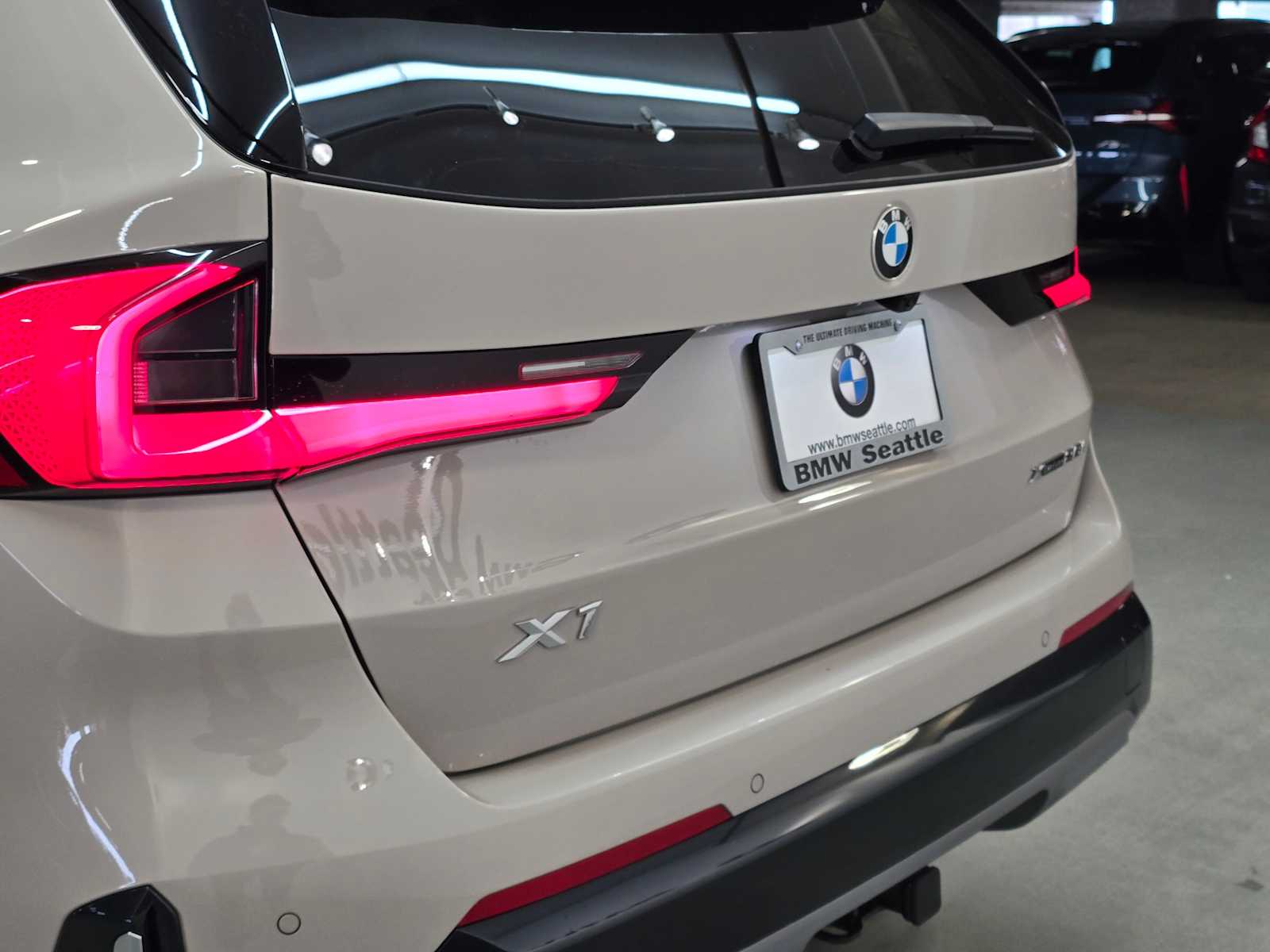 Thumbnail: 2026 BMW X1 - 7