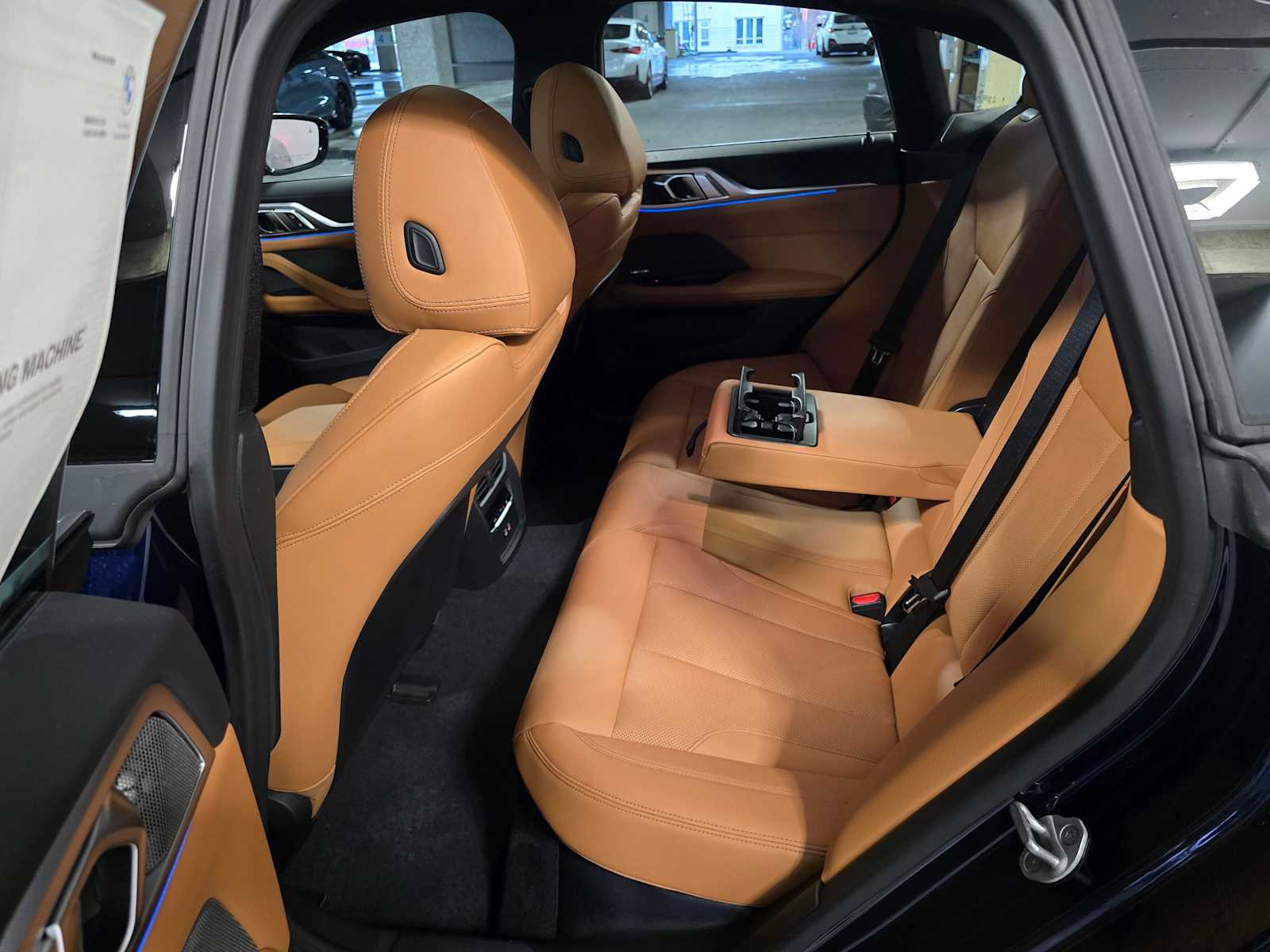 Thumbnail: 2025 BMW i4 - 25