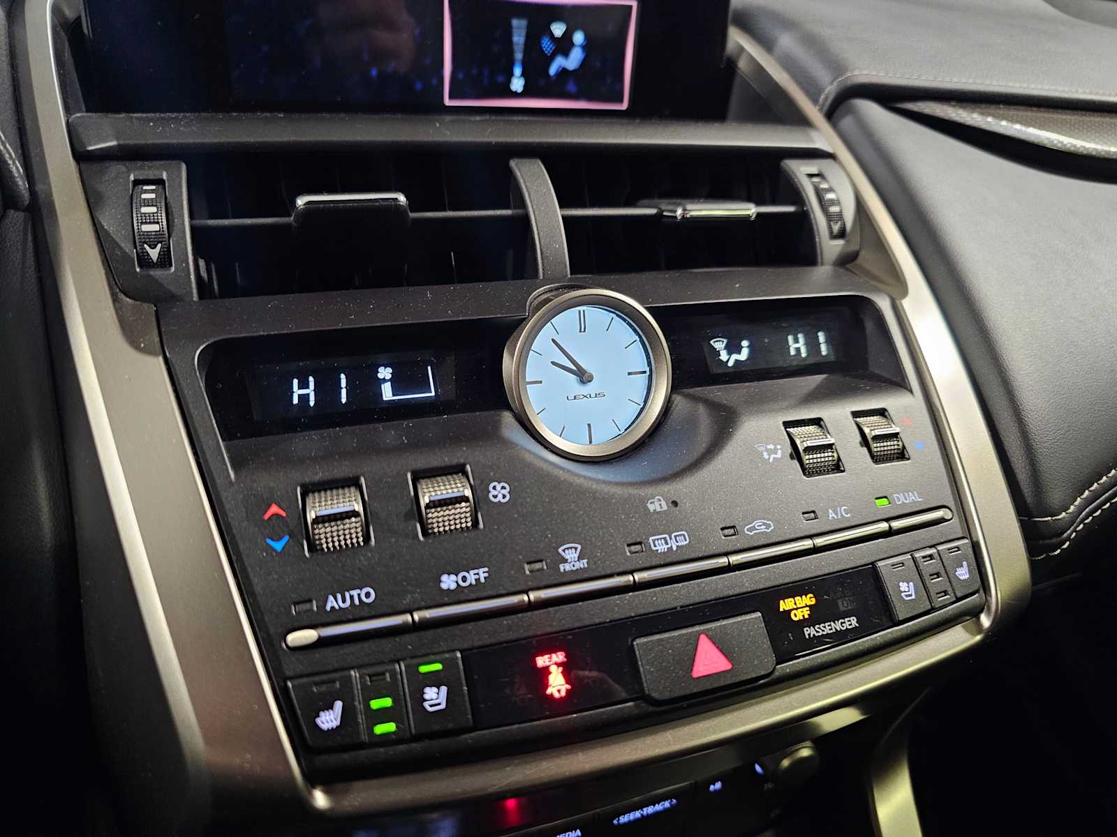 Thumbnail: 2021 Lexus NX - 17