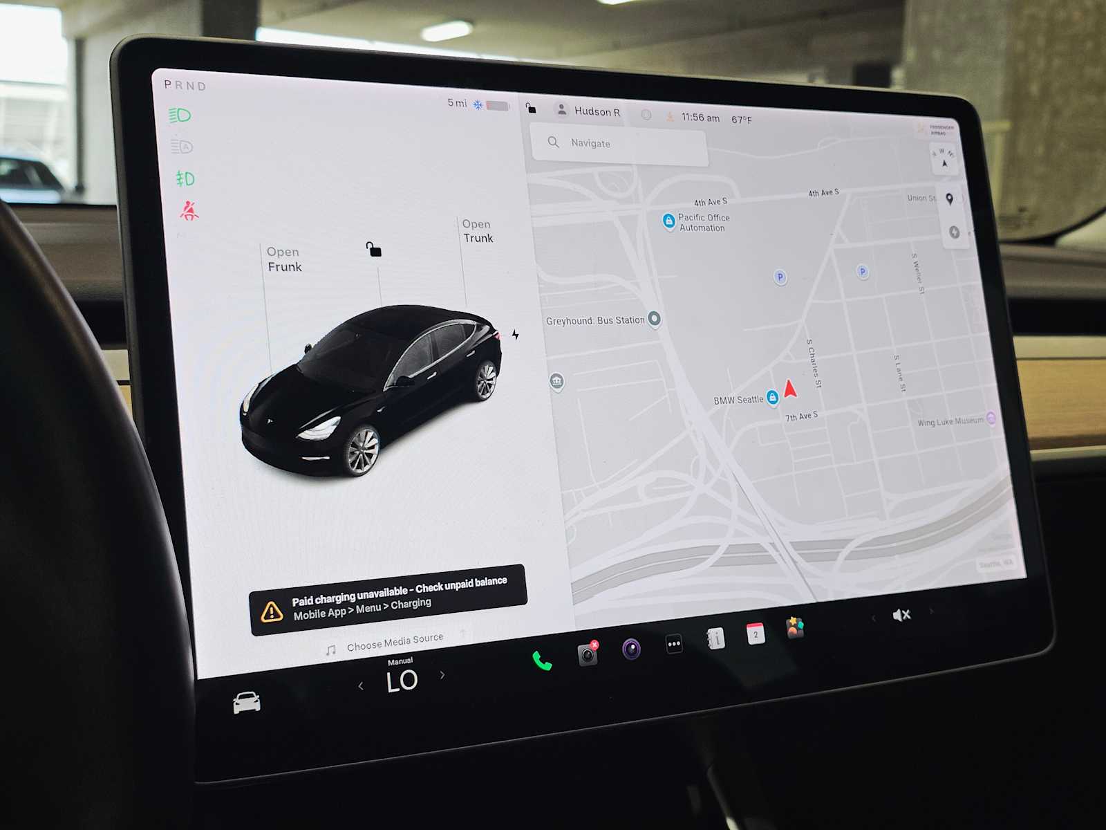 Thumbnail: 2019 Tesla Model 3 - 14