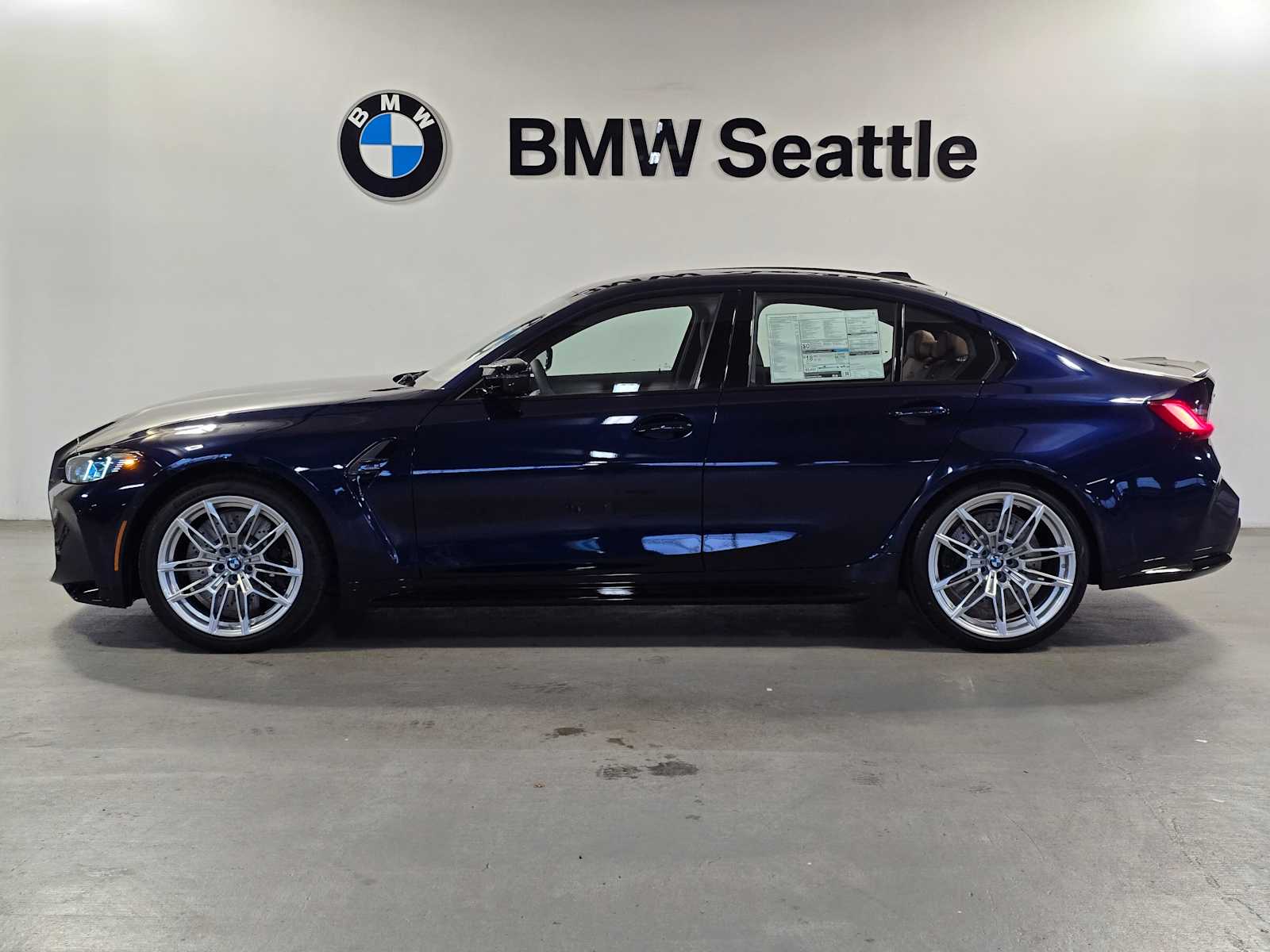 Thumbnail: 2026 BMW M3 - 3