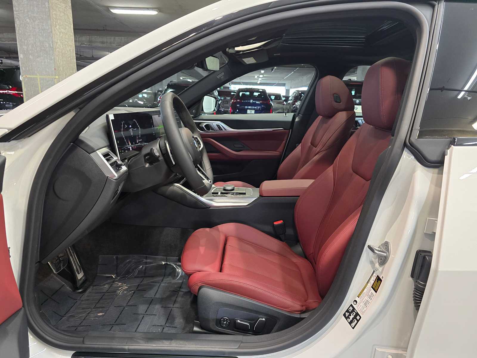 Thumbnail: 2026 BMW 4 Series - 25