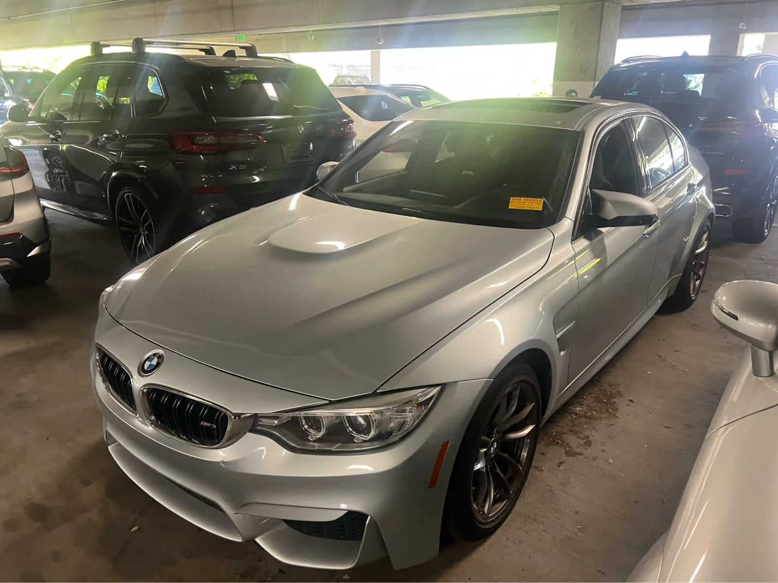 2015 BMW M3  -
                  Seattle, WA
