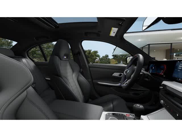 Thumbnail: 2027 BMW M3 - 9