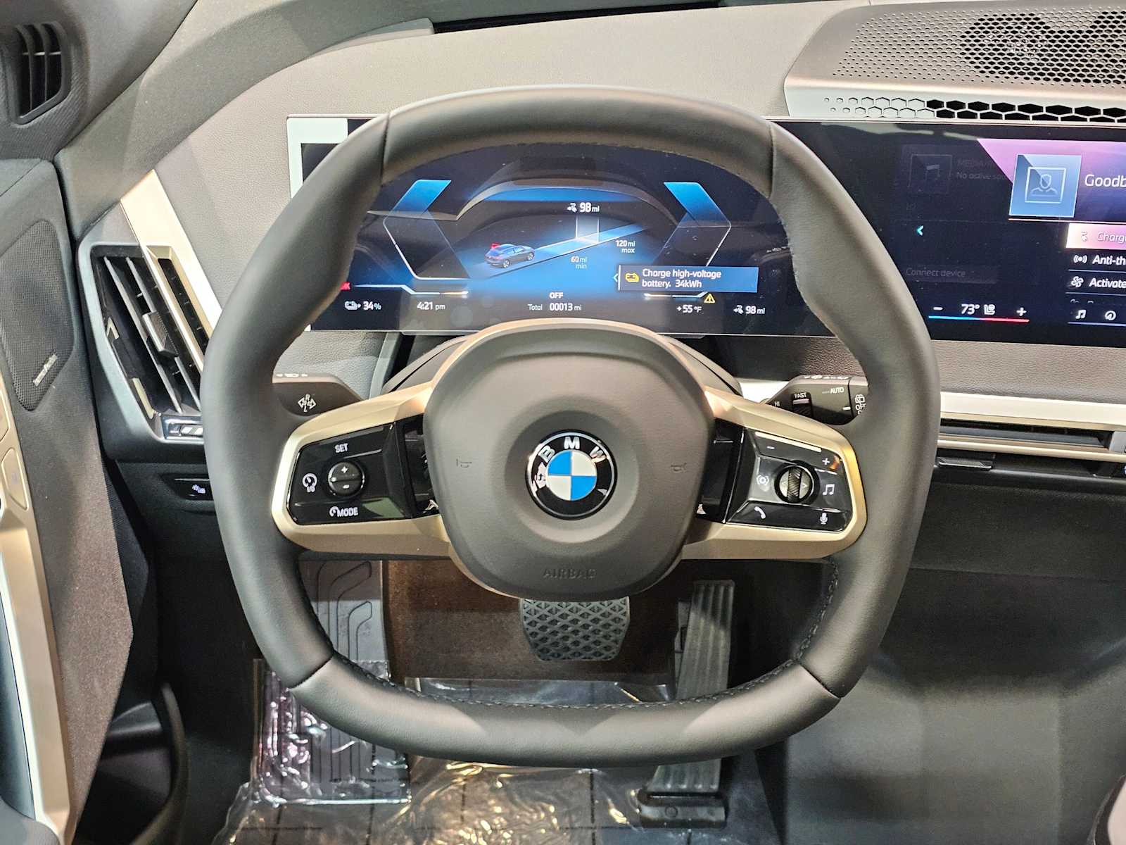 Thumbnail: 2026 BMW iX - 11