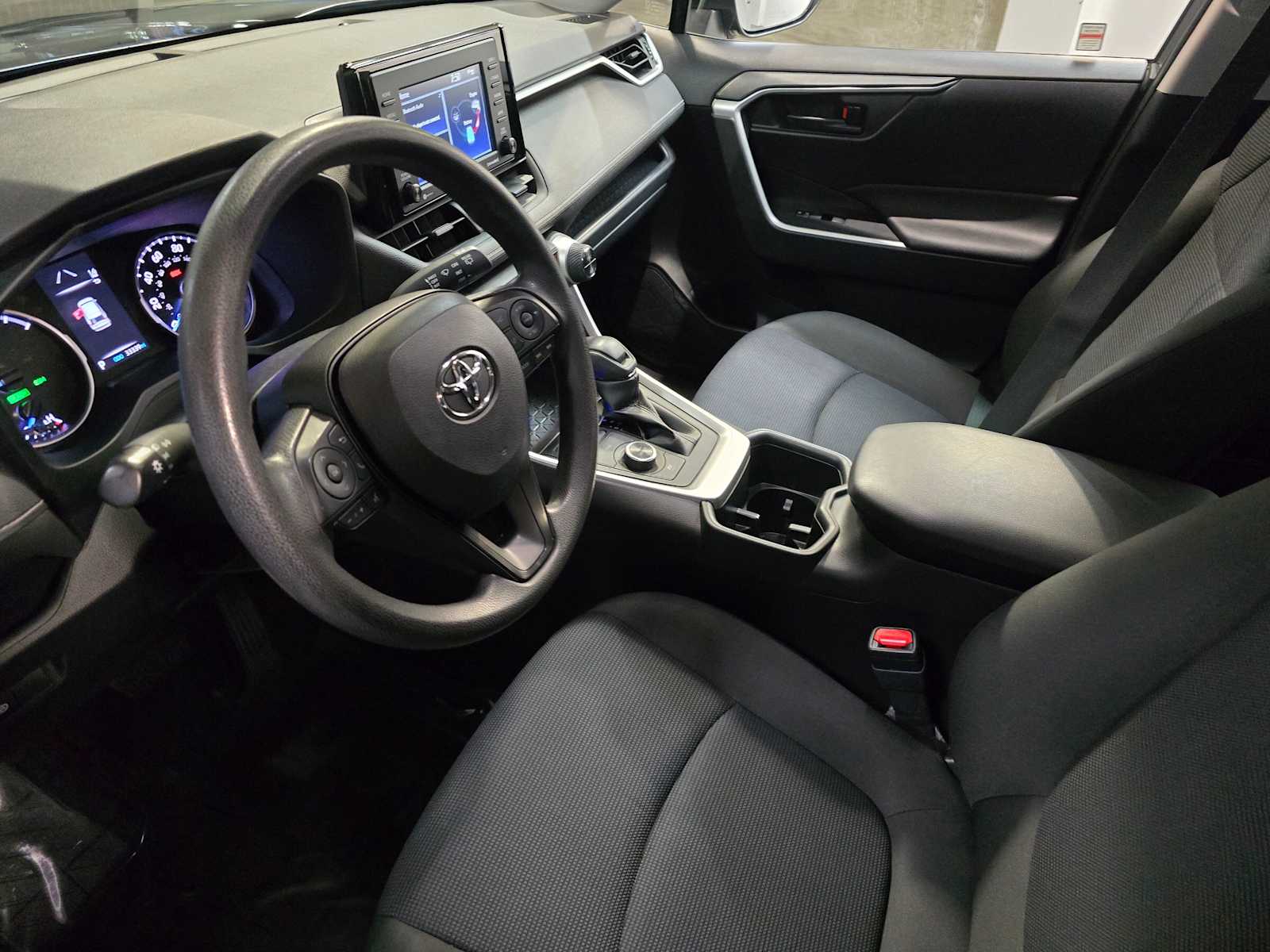 Thumbnail: 2022 Toyota RAV4 - 2