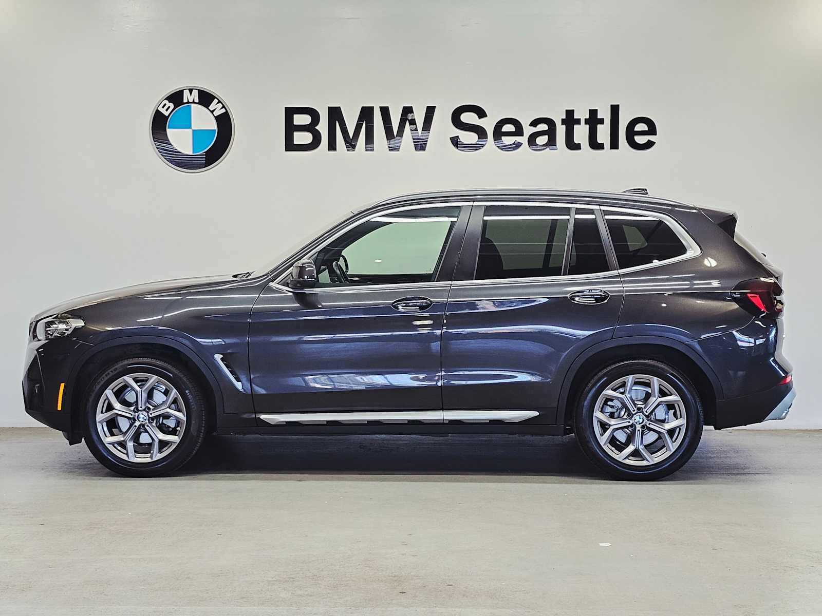 Thumbnail: 2024 BMW X3 - 3