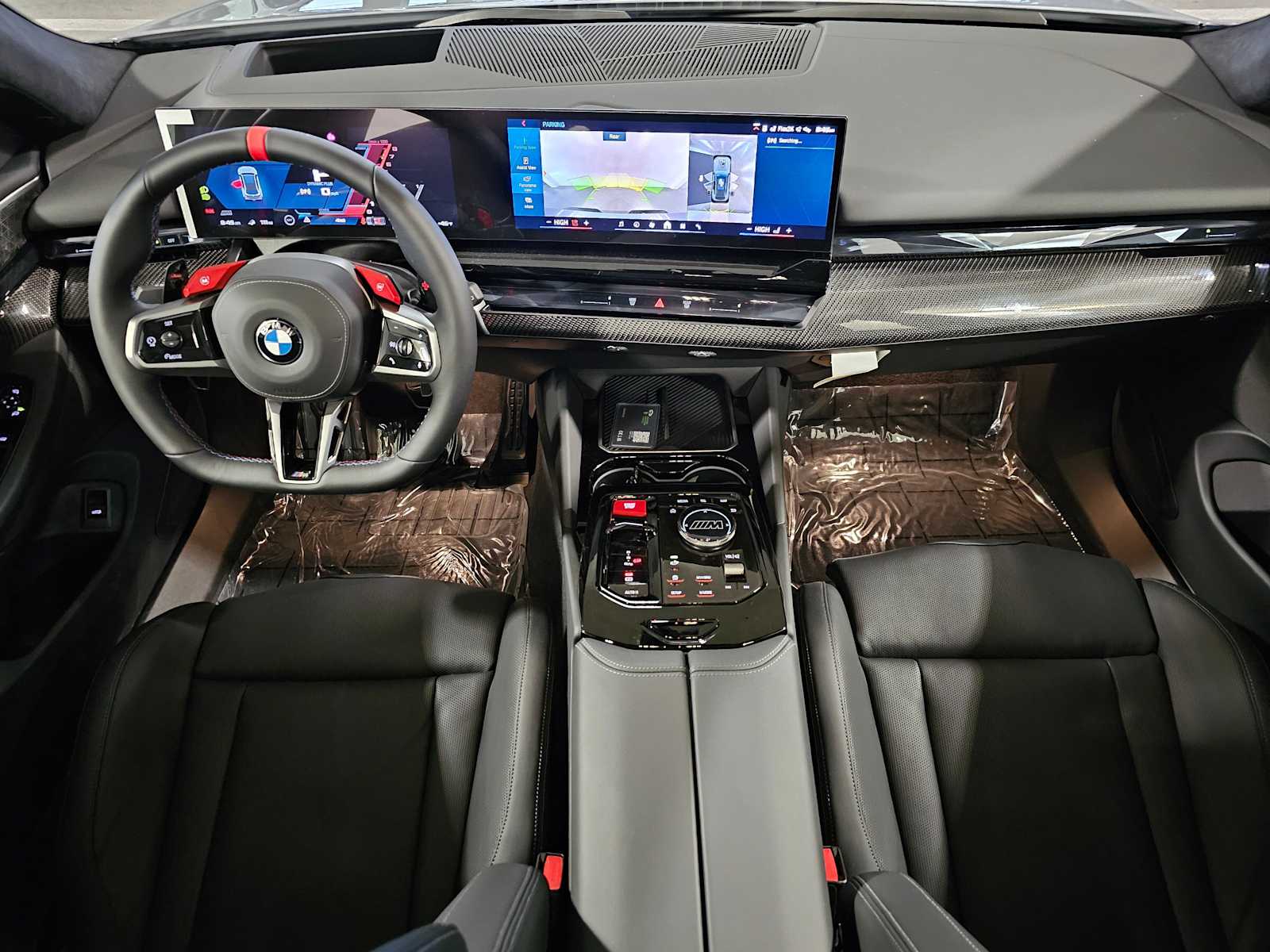 Thumbnail: 2026 BMW M5 - 10