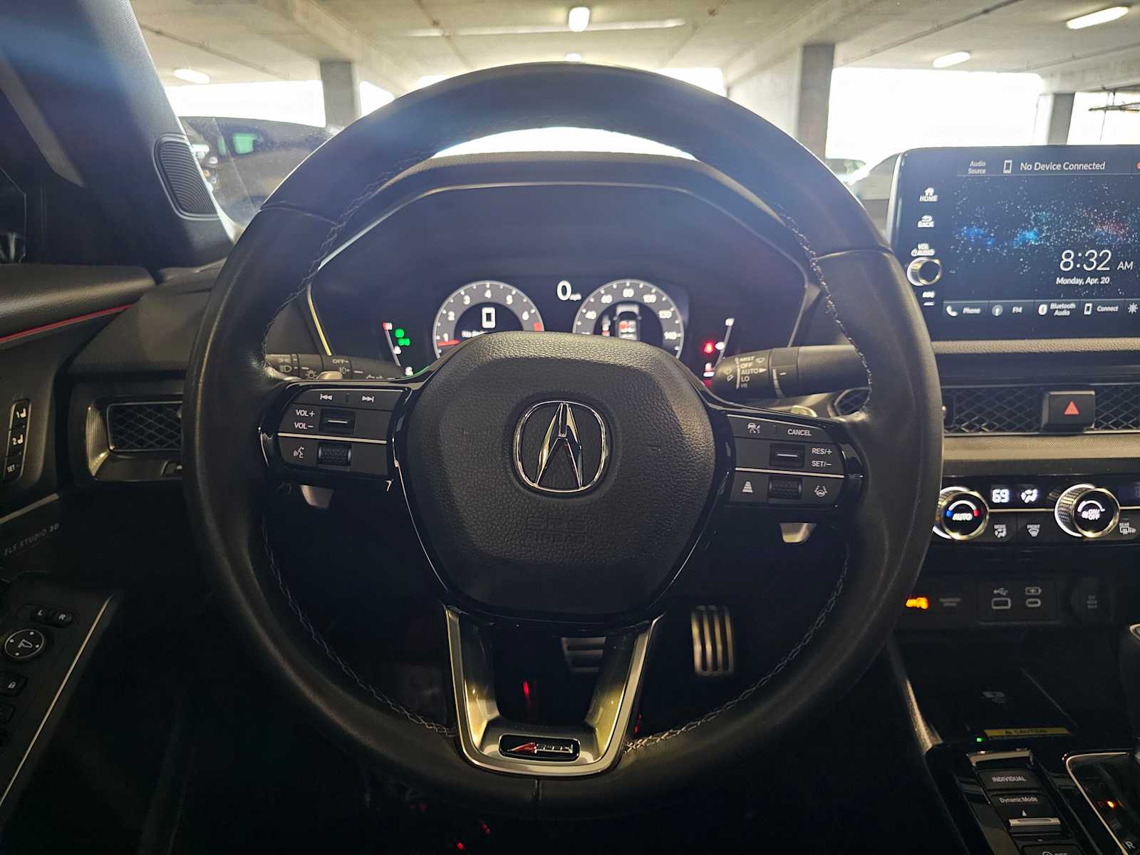 Thumbnail: 2024 Acura Integra - 11
