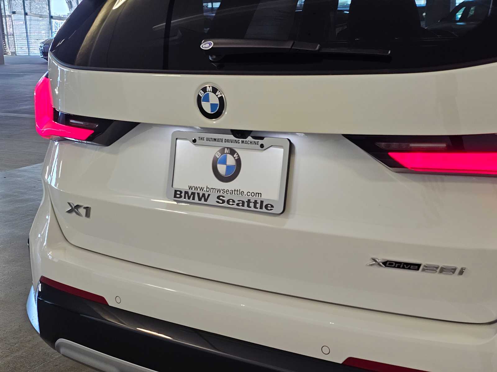 Thumbnail: 2026 BMW X1 - 7