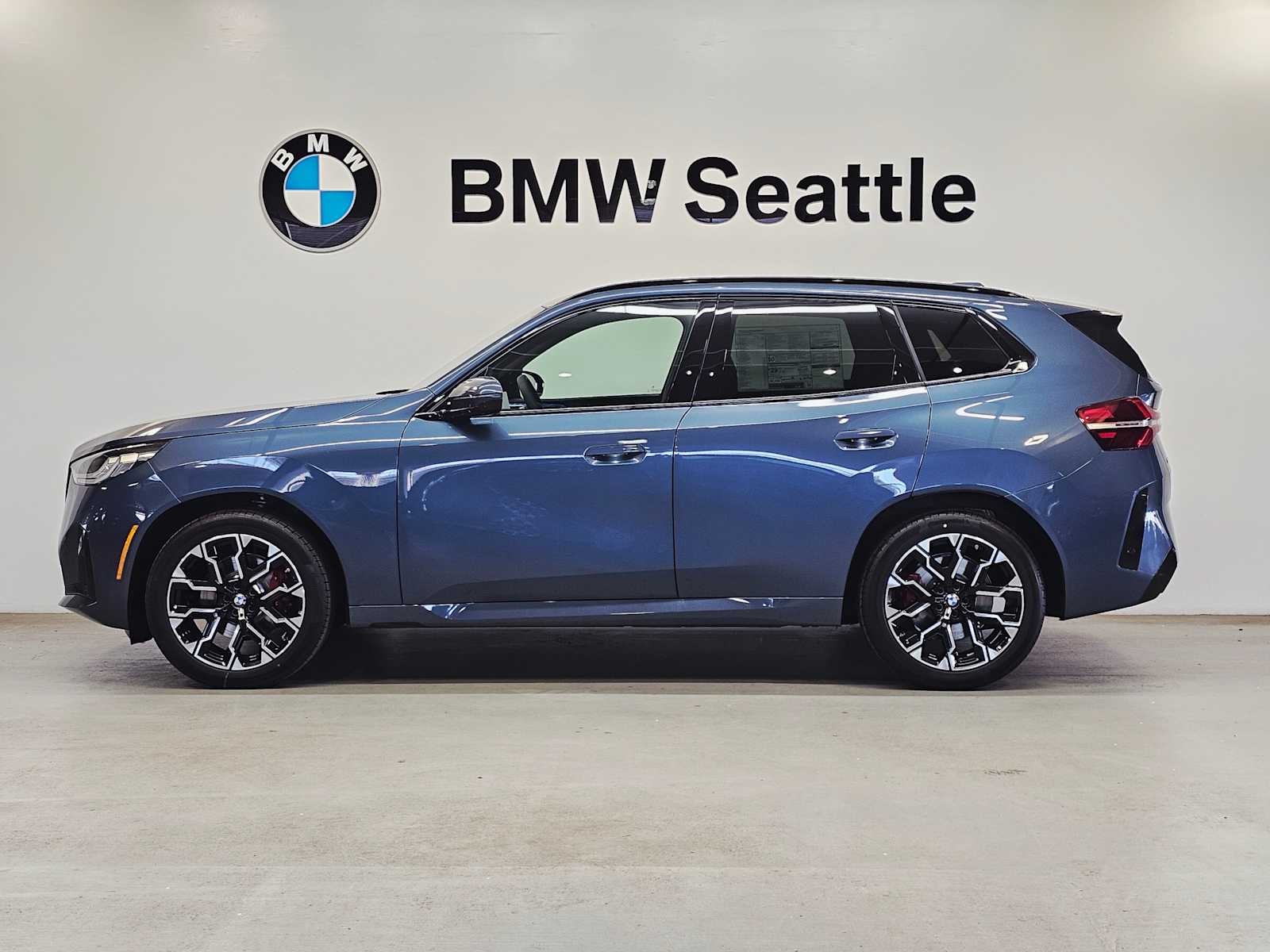 Thumbnail: 2026 BMW X3 - 4