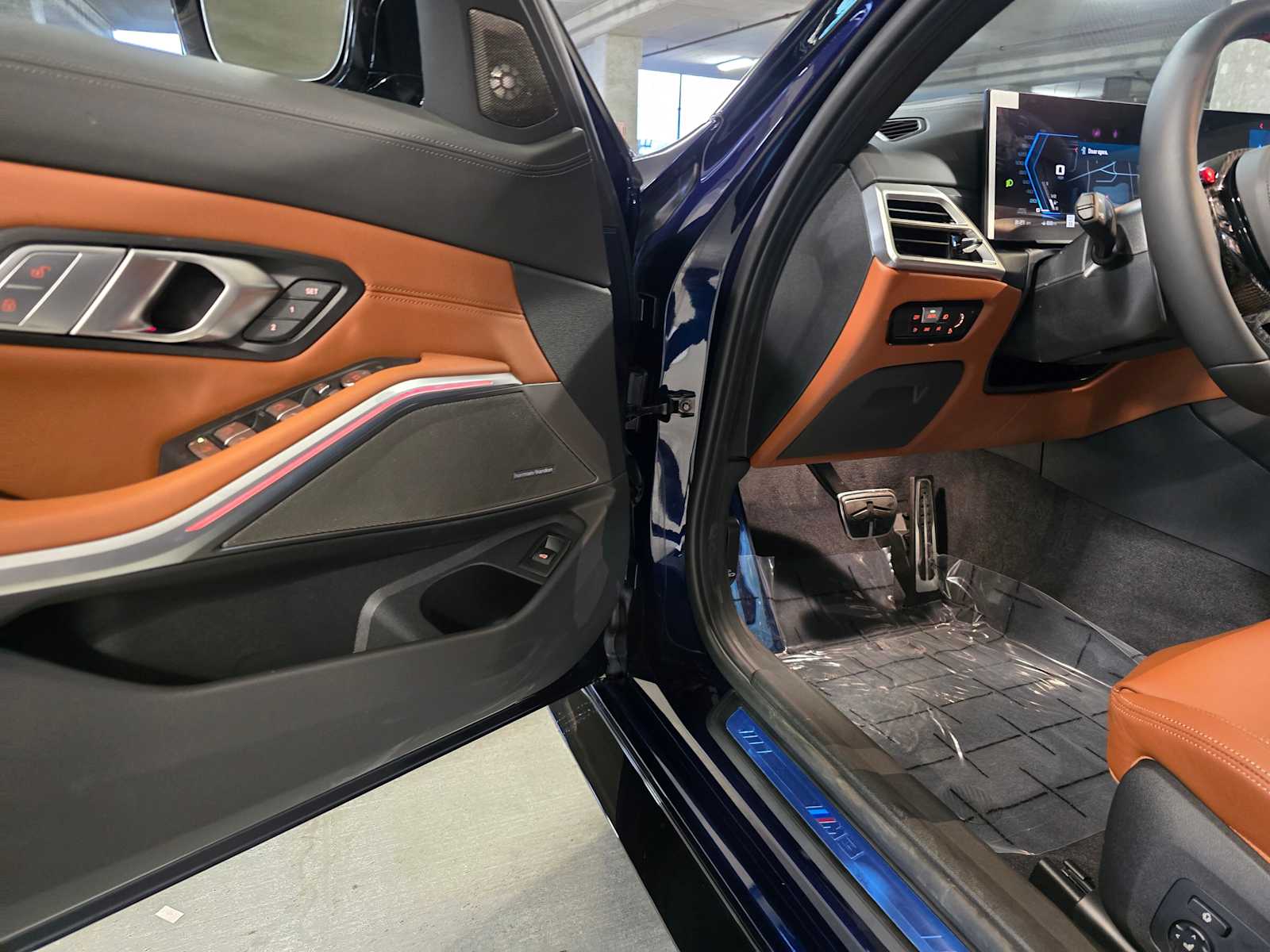 Thumbnail: 2026 BMW M3 - 25