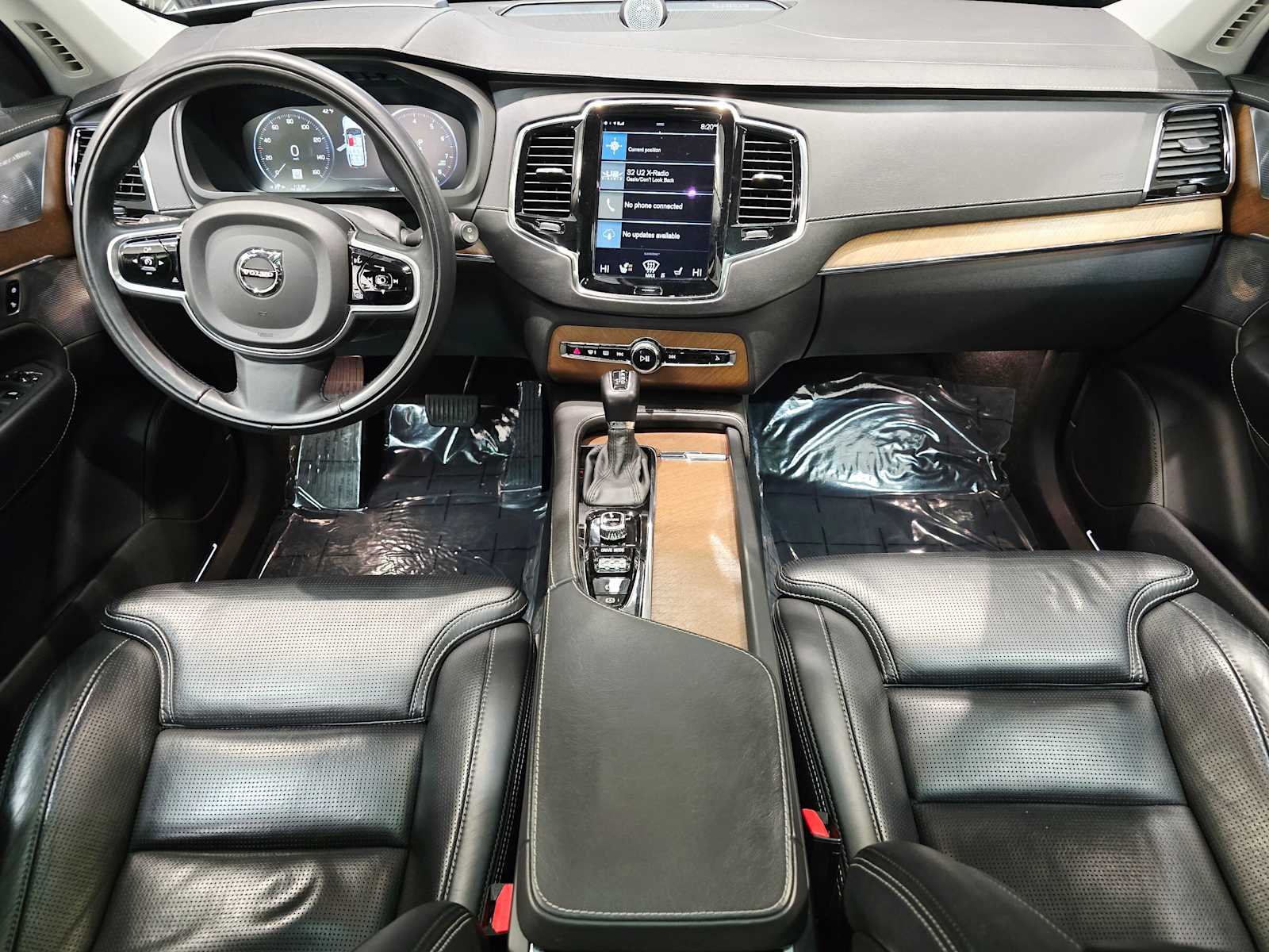 Thumbnail: 2017 Volvo XC90 - 9