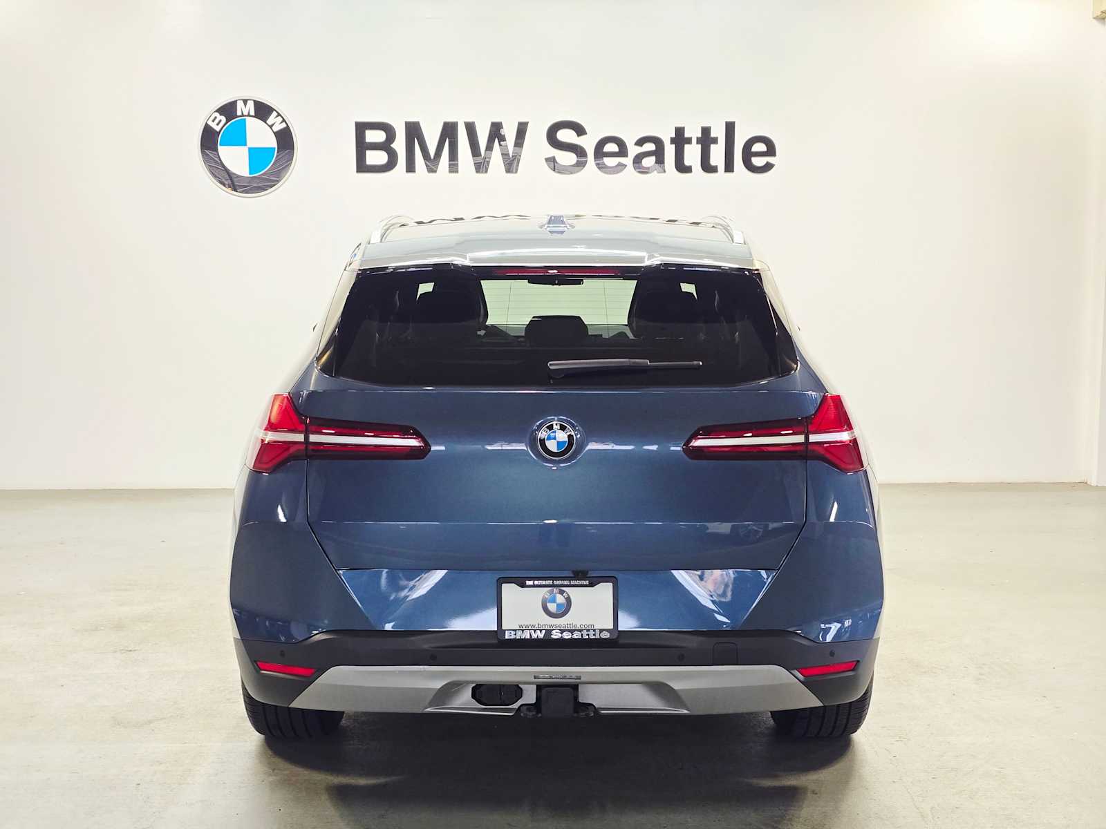 Thumbnail: 2025 BMW X3 - 5