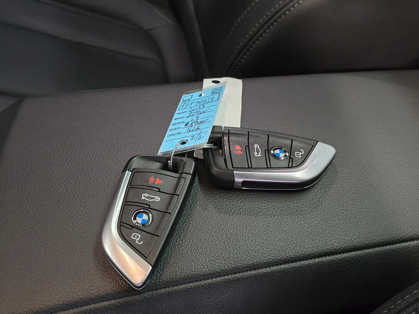 Thumbnail: 2023 BMW i4 - 36