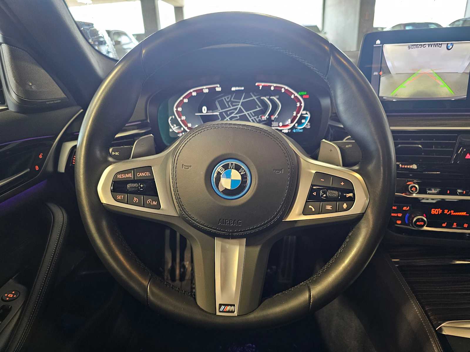 Thumbnail: 2023 BMW 5 Series - 11