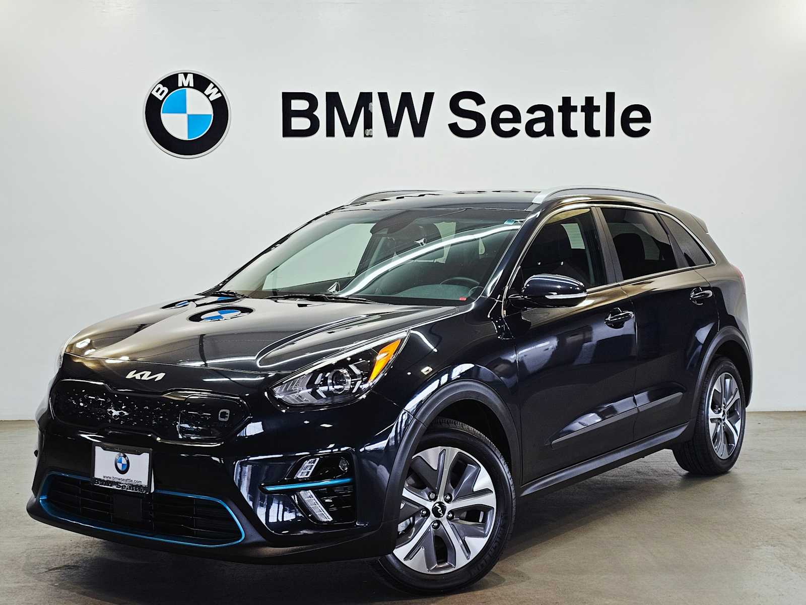 2022 Kia Niro EX -
                  Seattle, WA