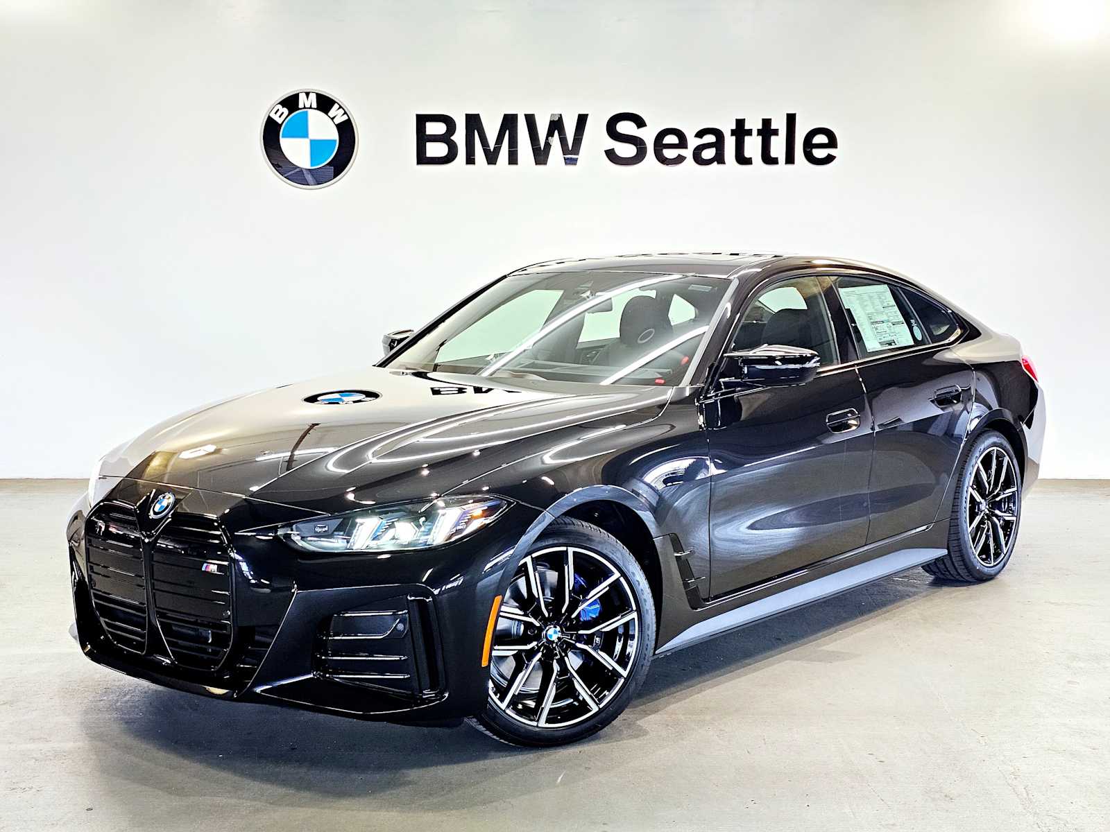 2025 BMW i4 M50 -
                  Seattle, WA