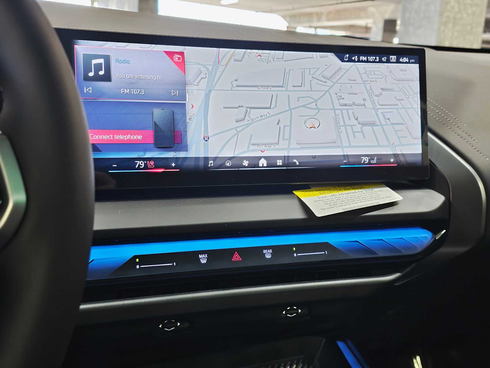 Thumbnail: 2026 BMW X3 - 16