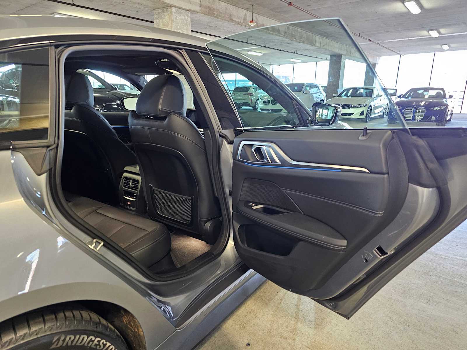 Thumbnail: 2023 BMW i4 - 37