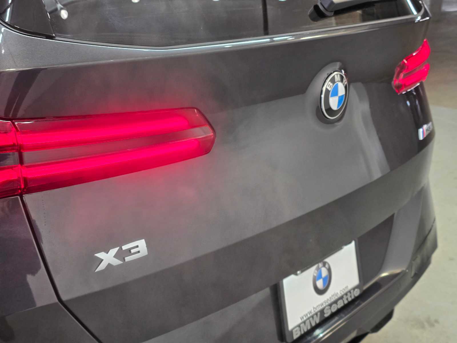 Thumbnail: 2026 BMW X3 - 7