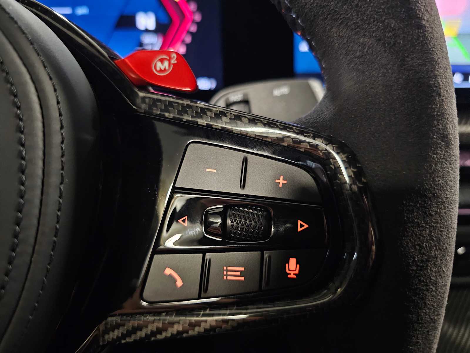 Thumbnail: 2025 BMW M3 - 20