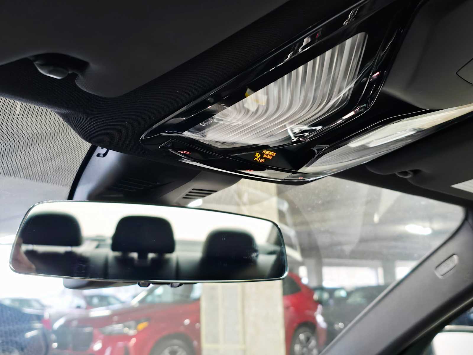 Thumbnail: 2026 BMW M3 - 18