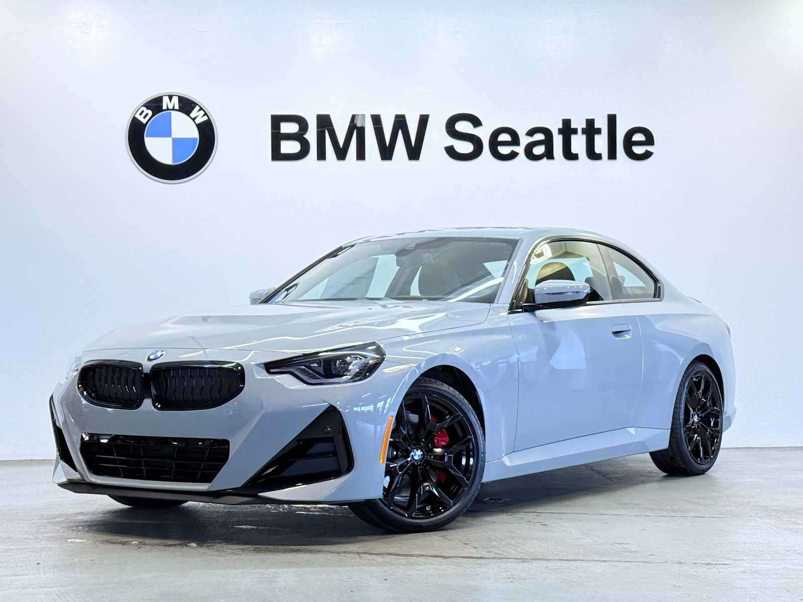 Thumbnail: 2025 BMW 2 Series - 1