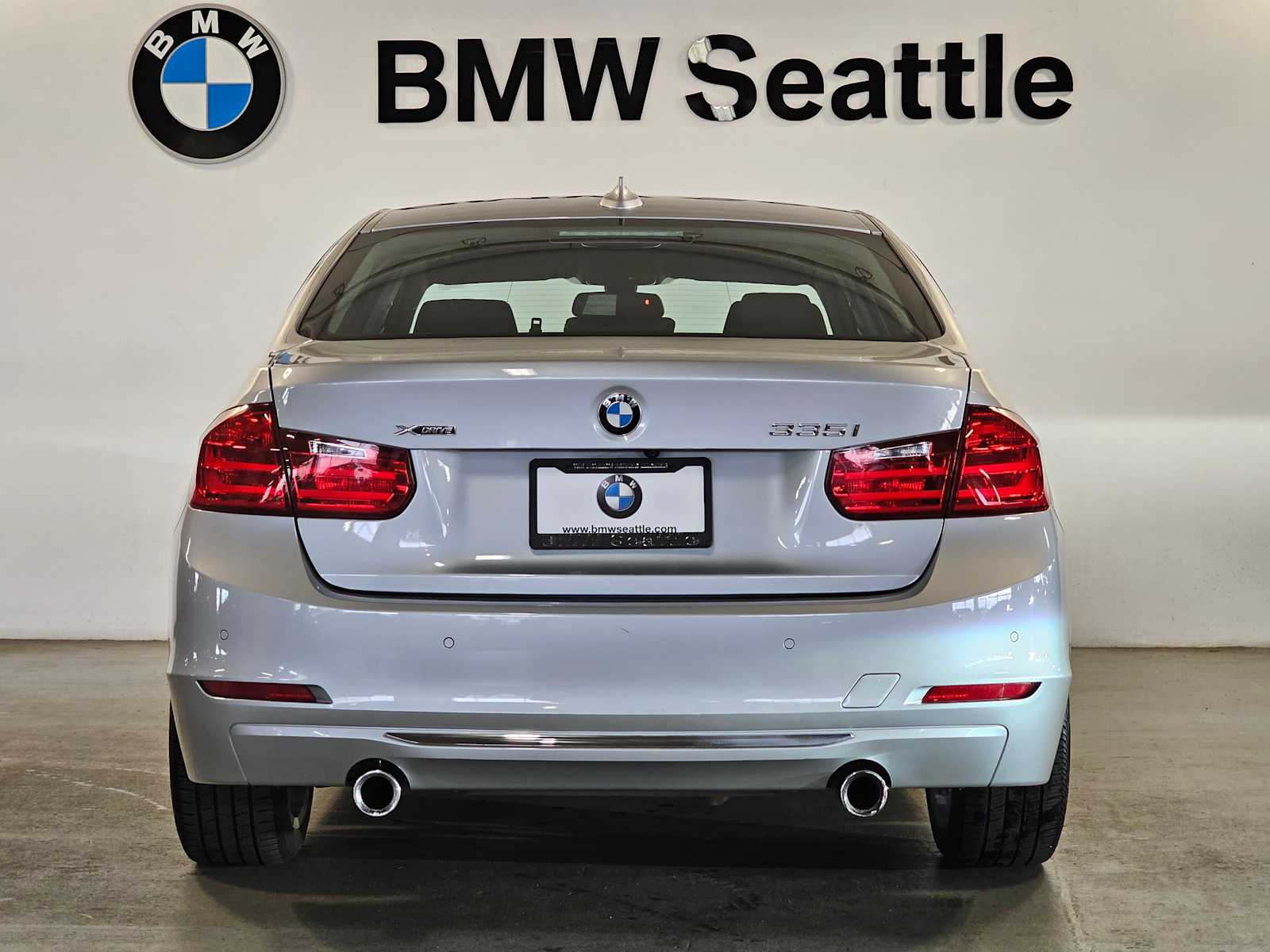 Thumbnail: 2015 BMW 3 Series - 5