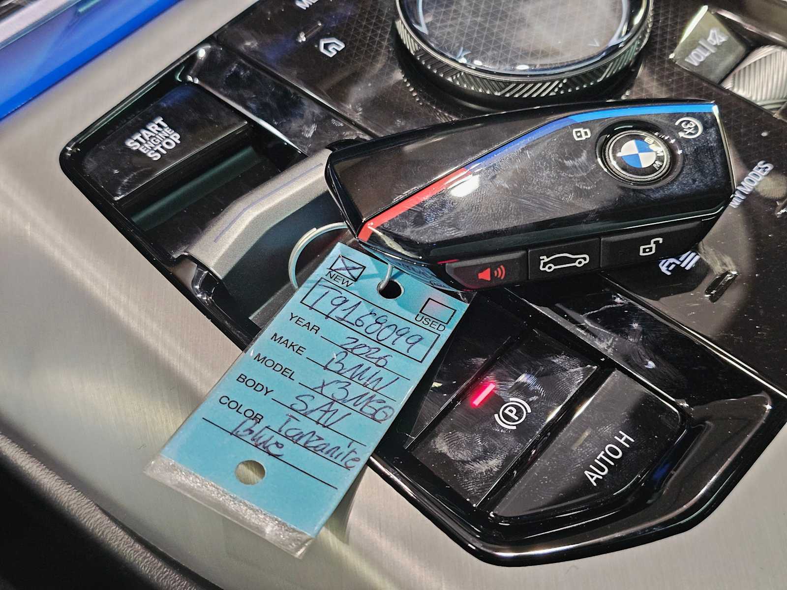 Thumbnail: 2026 BMW X3 - 30