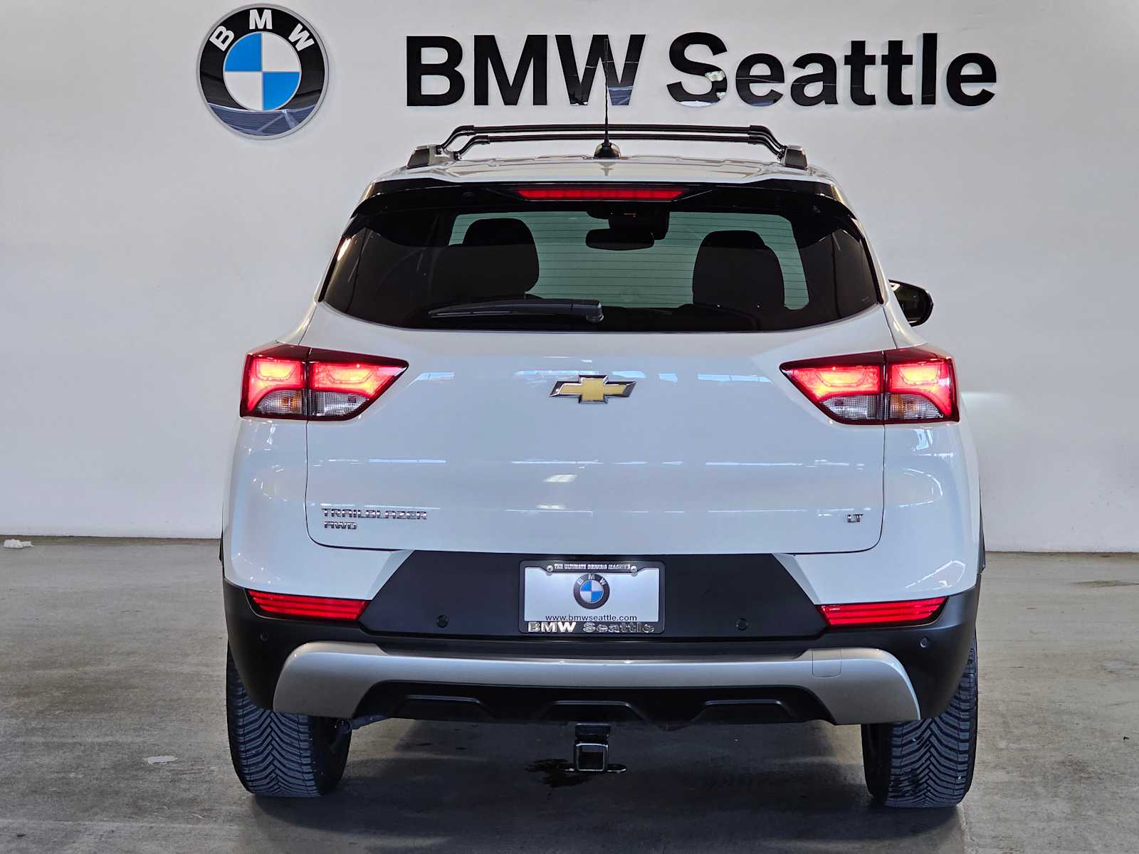 Thumbnail: 2022 Chevrolet TrailBlazer - 5