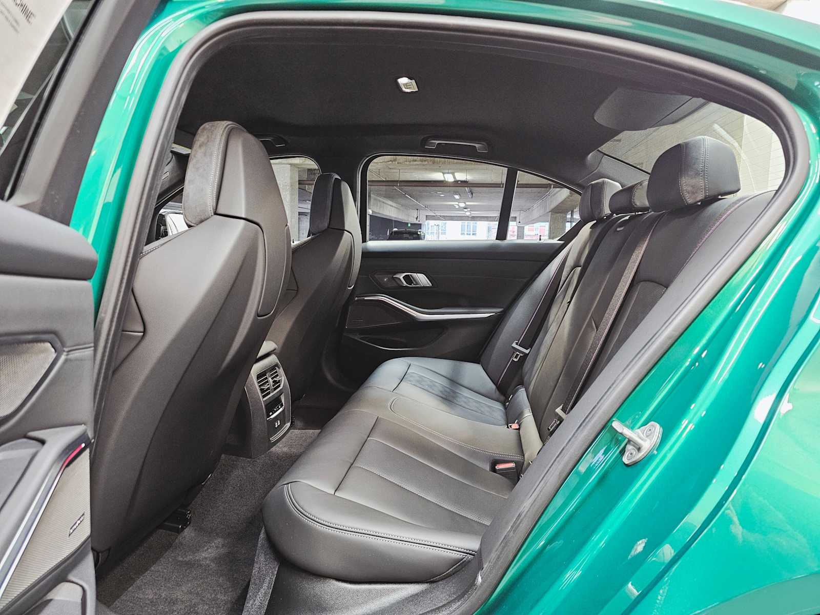 Thumbnail: 2026 BMW M3 - 25