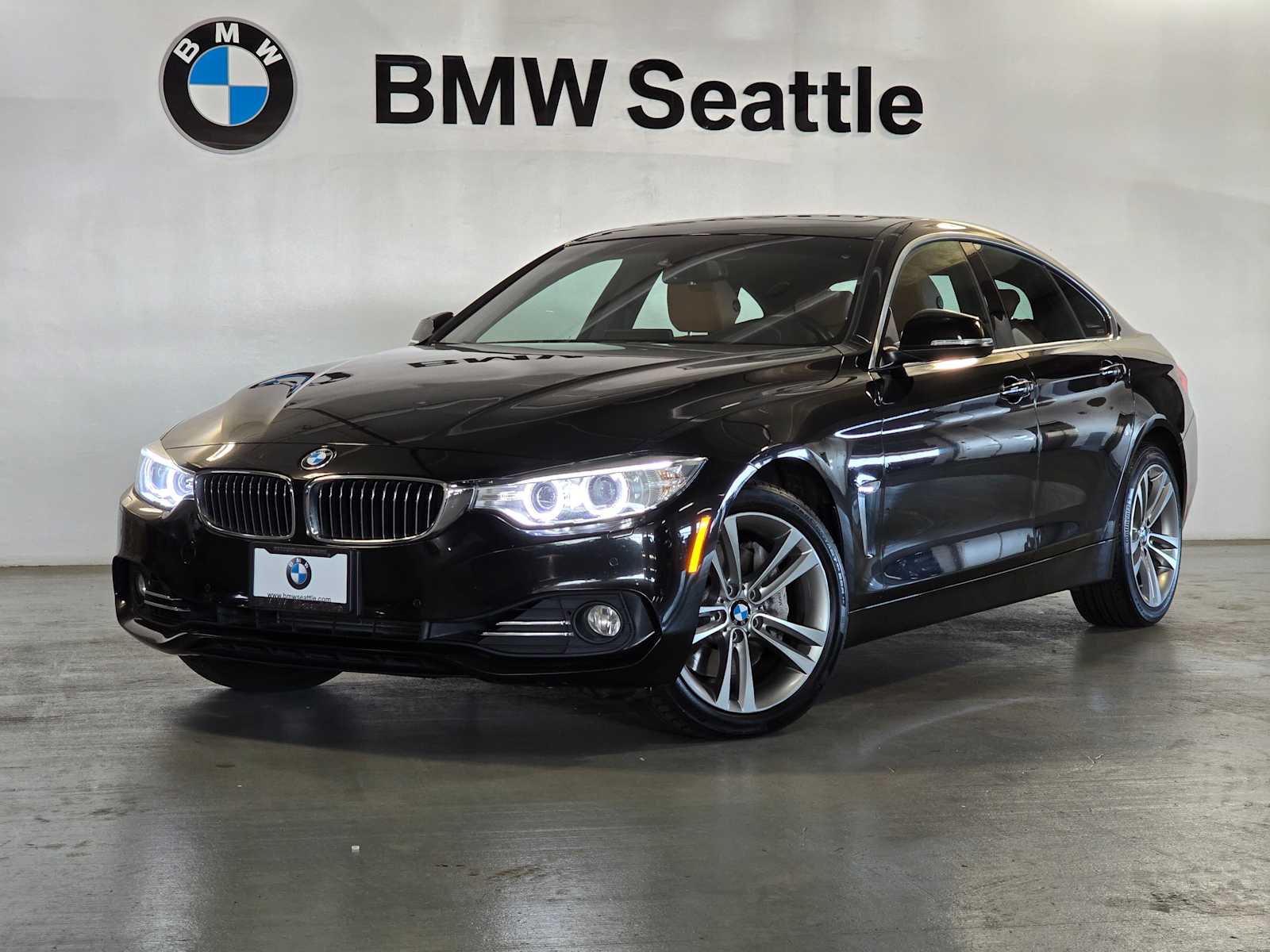 2016 BMW 4 Series 435i xDrive -
                  Seattle, WA