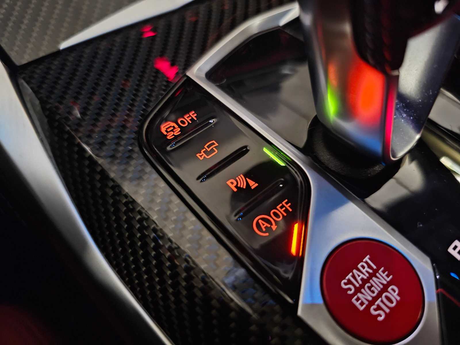 Thumbnail: 2024 BMW M3 - 25