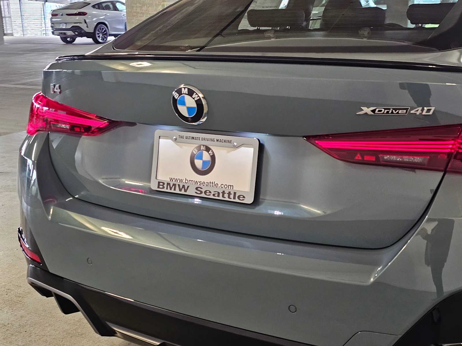 Thumbnail: 2026 BMW i4 - 7
