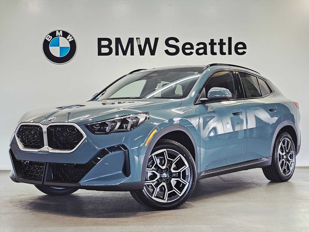 New 2026 BMW X2 xDrive28i SUV
