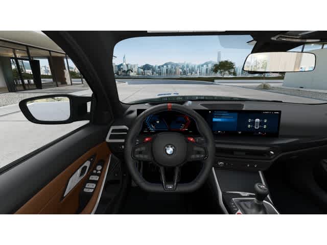 Thumbnail: 2026 BMW M3 - 13