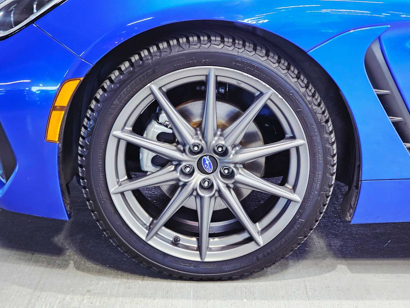 Thumbnail: 2022 Subaru BRZ - 8